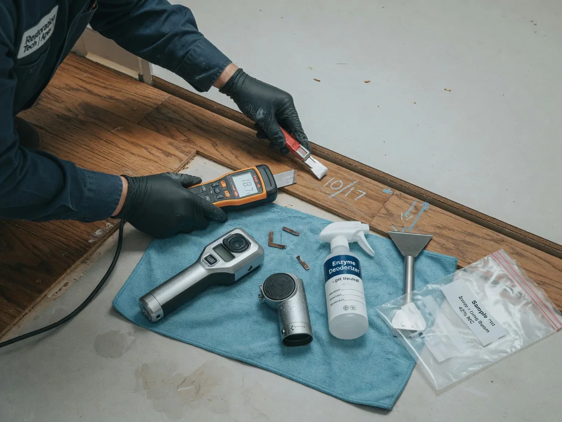 Why choose Water Damage Repair in Igo, CA